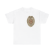 Flames Test Metal – Courage Firefighter Tee